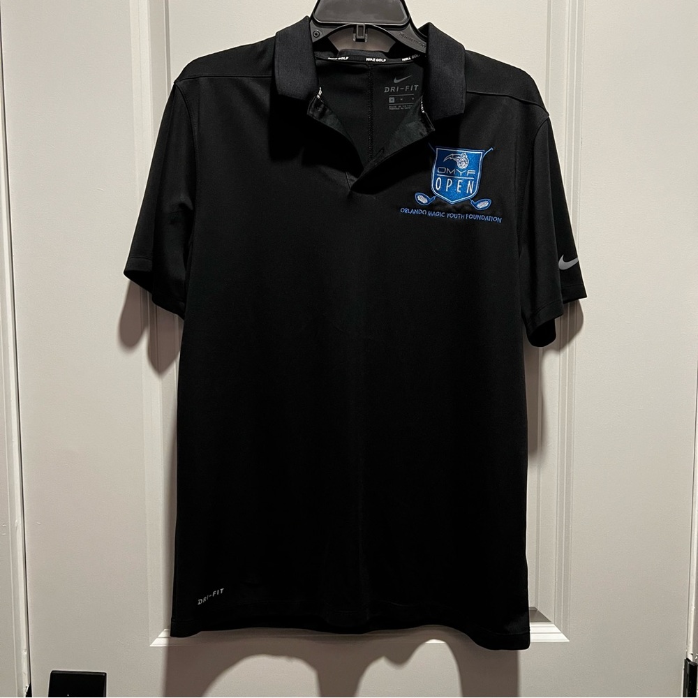 Orlando Magic Youth Foundation Golf Open Nike Polo